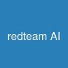 redteam AI