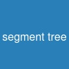 segment tree