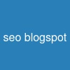 seo blogspot