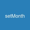 setMonth