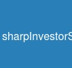 sharpInvestorSecurity