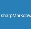 sharpMarkdownViewer