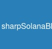 sharpSolanaBlockchain