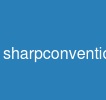 sharpconvention