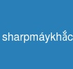 sharpmáy_khắc_cắt_cnc_laser