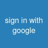 sign in with google