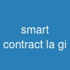 smart contract la gi