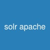 solr apache