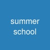 summer school