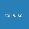 tối ưu sql