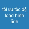 tối ưu tốc độ load hình ảnh