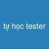 tự học tester