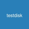 testdisk