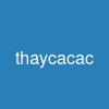 thaycacac