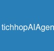 tichhopAIAgentvaolandingpage