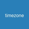 timezone