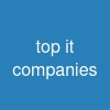 top it companies