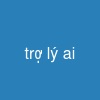 trợ lý ai