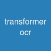 transformer ocr