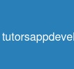 tutorsappdevelopment