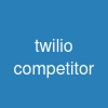 twilio competitor