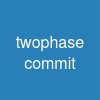 two-phase commit