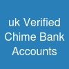 uk  Verified Chime Bank Accounts