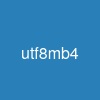 utf8mb4