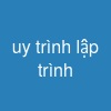 uy trình lập trình