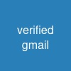 verified gmail