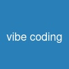 vibe coding