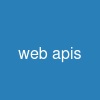 web apis