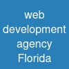 web development agency Florida