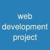 web development project