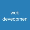 web deveopmen