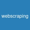 webscraping