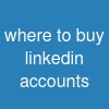 where to buy linkedin accounts