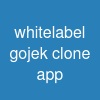 white-label gojek clone app