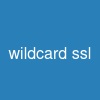 wildcard ssl