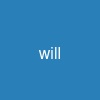 will