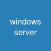 windows server