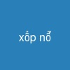 xốp nổ