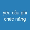 yêu cầu phi chức năng