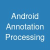 Android Annotation Processing