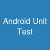 Android Unit Test