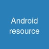 Android resource