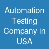 Automation Testing Company in USA