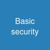 Basic security