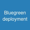 Blue-green deployment