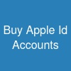 Buy Apple Id Accounts